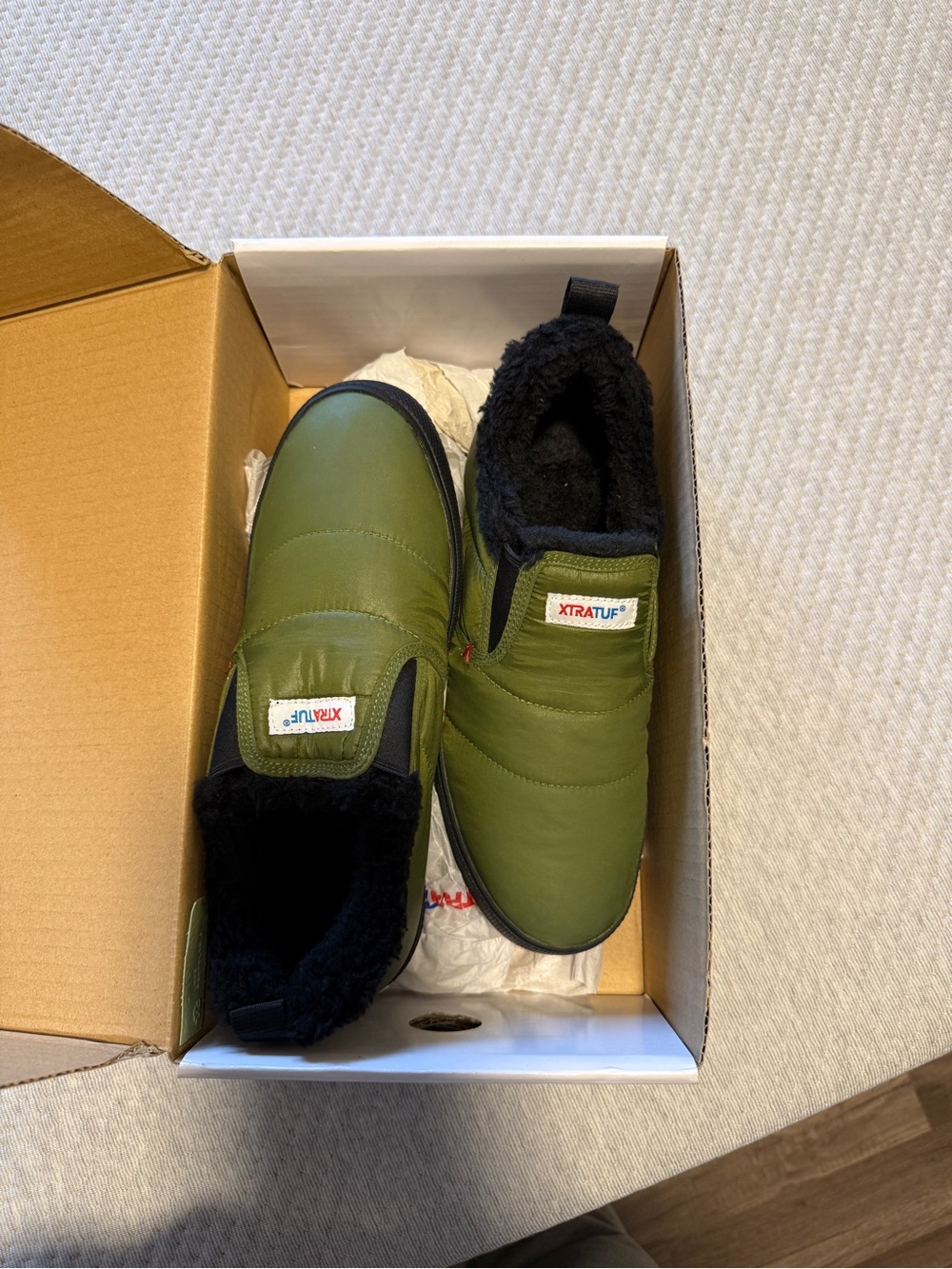 XtraTuf Homer II Slip on